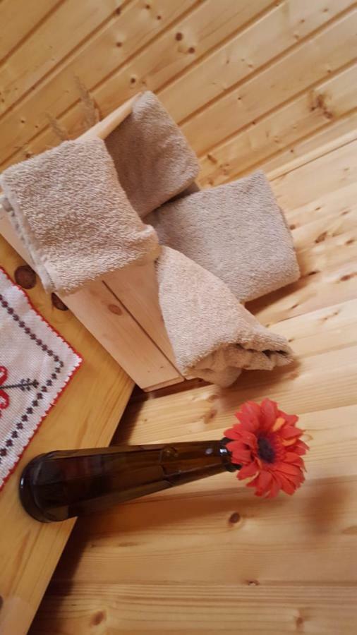 Casa De Oaspeti Dunarea La Cazane Dubova Luaran gambar
