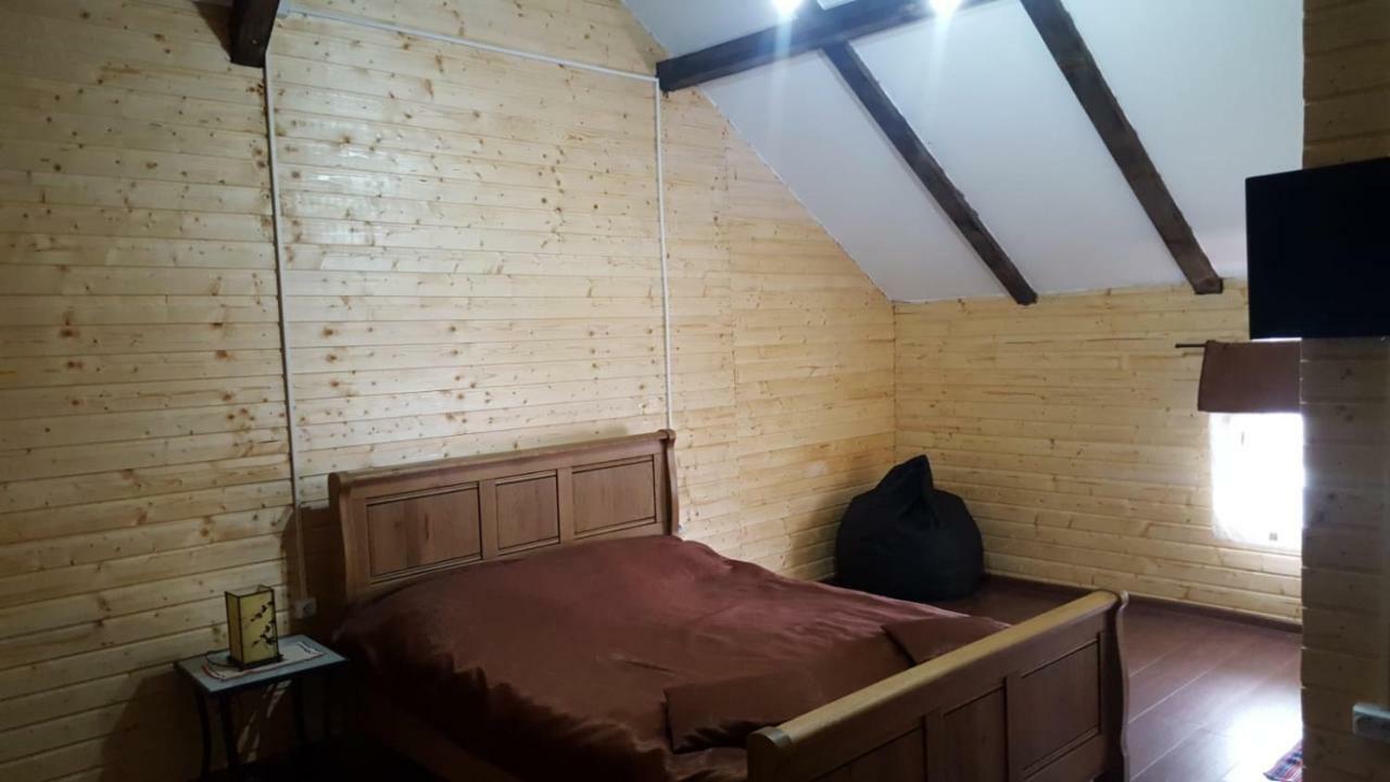 Casa De Oaspeti Dunarea La Cazane Dubova Luaran gambar